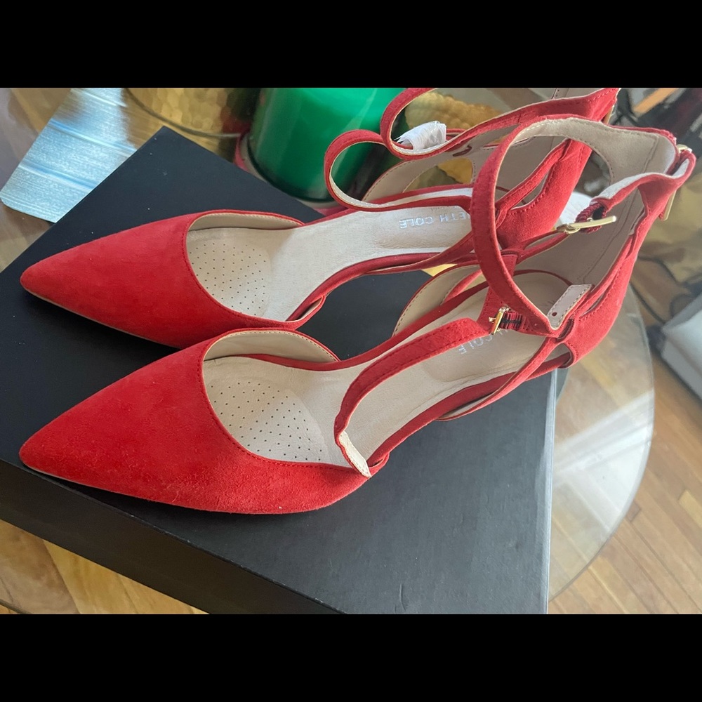 Red Heels